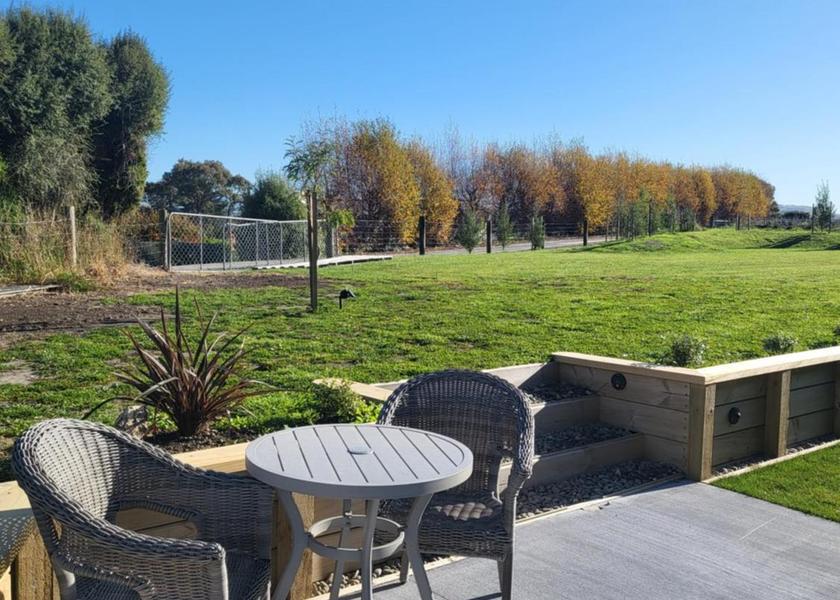 Canterbury Oamaru view