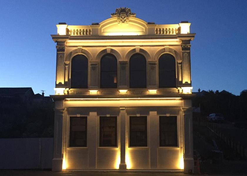 Canterbury Oamaru facilities