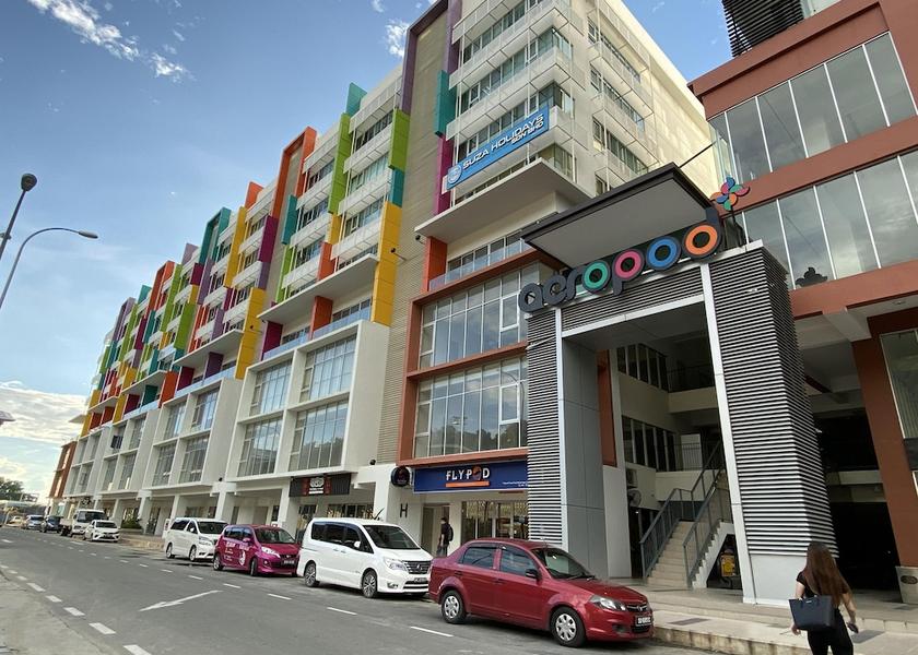 Sabah Kota Kinabalu Exterior
