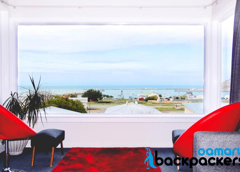 Canterbury Oamaru view