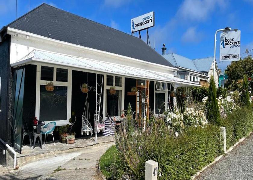 Canterbury Oamaru 