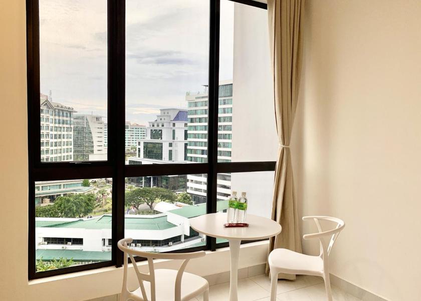 Sabah Kota Kinabalu facilities