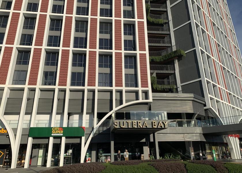 Sabah Kota Kinabalu exterior view