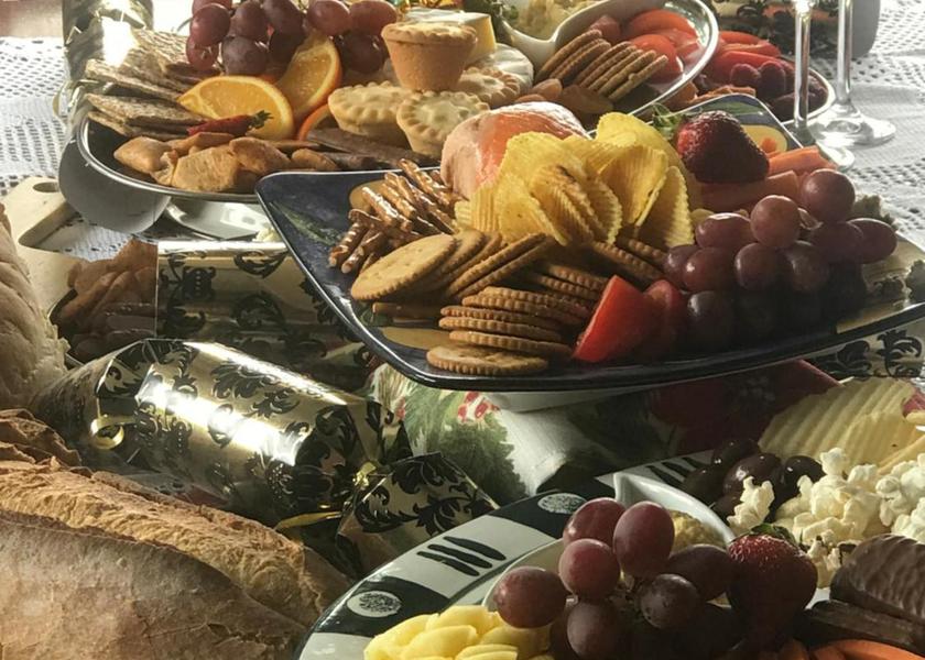 Canterbury Oamaru food and beverages