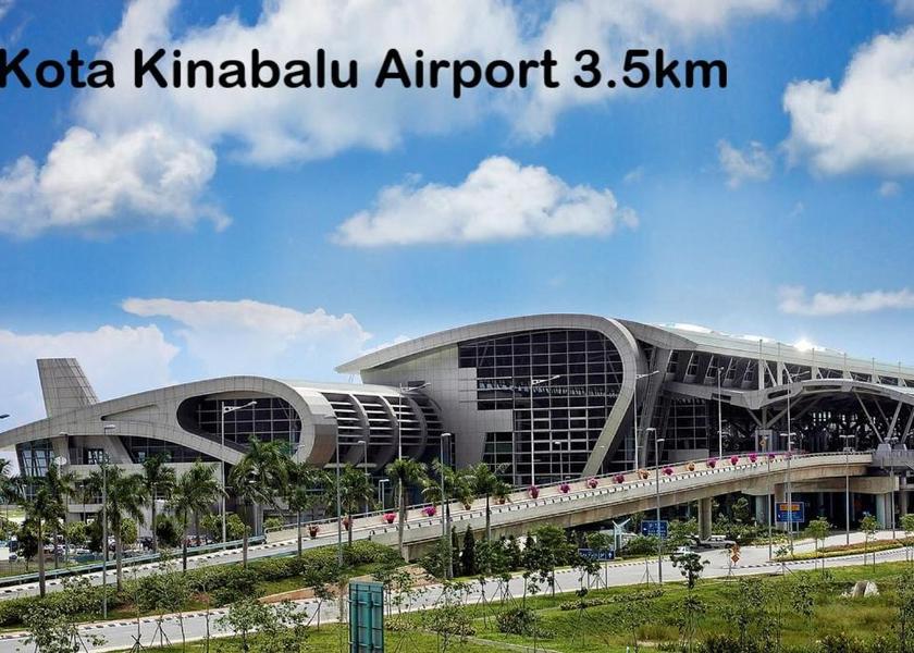Sabah Kota Kinabalu Nearby attraction