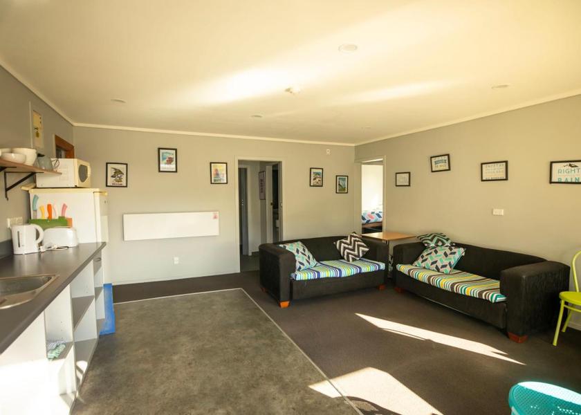 West Coast Fox Glacier facilities