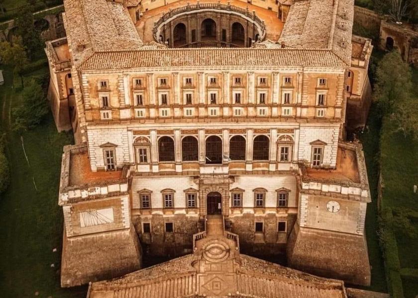 Lazio Tuscania nearby attraction