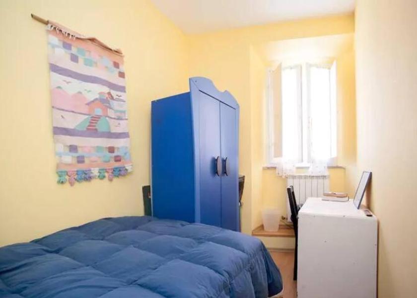 Lazio Tuscania Budget Double Room