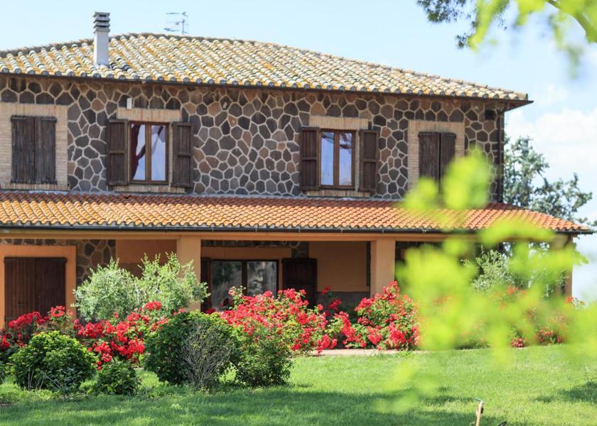 Lazio Tuscania facilities