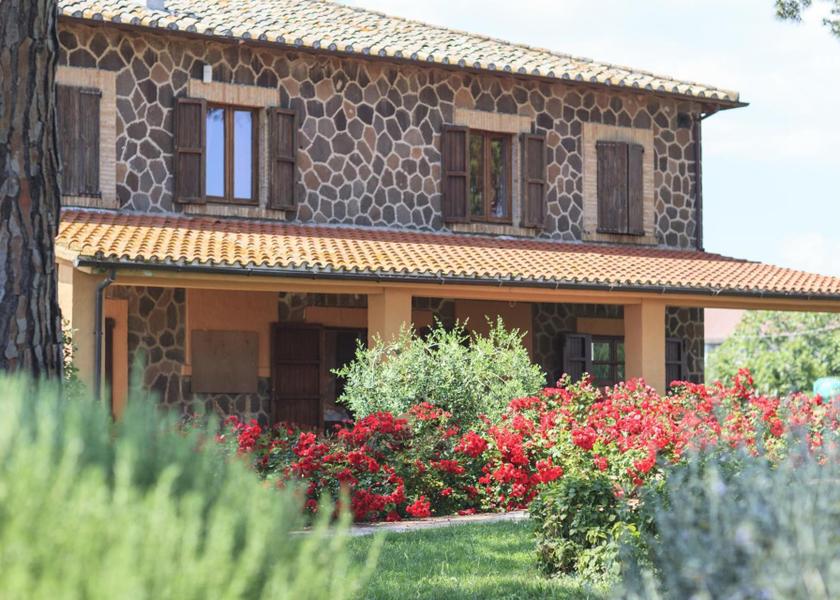 Lazio Tuscania facilities