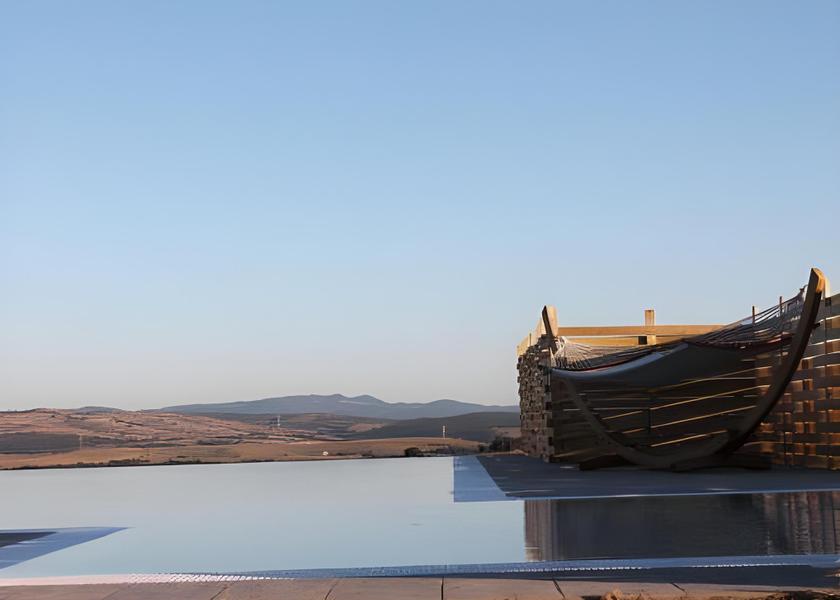 Lazio Tuscania surrounding environment