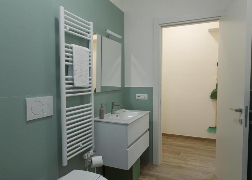 Lazio Tuscania Triple Room