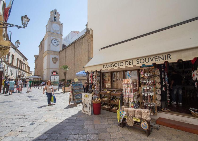 surrounding environment