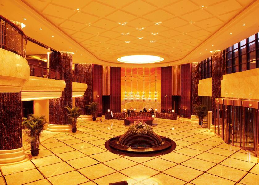 Xinjiang Urumqi lobby