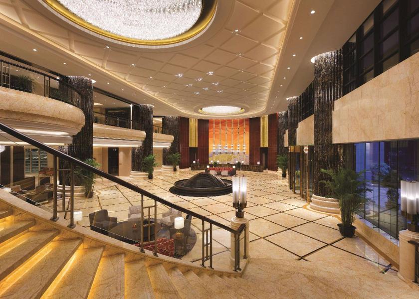 Xinjiang Urumqi lobby