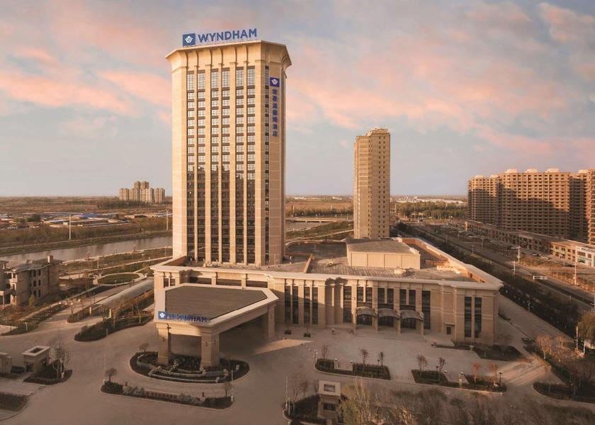 Xinjiang Urumqi exterior view