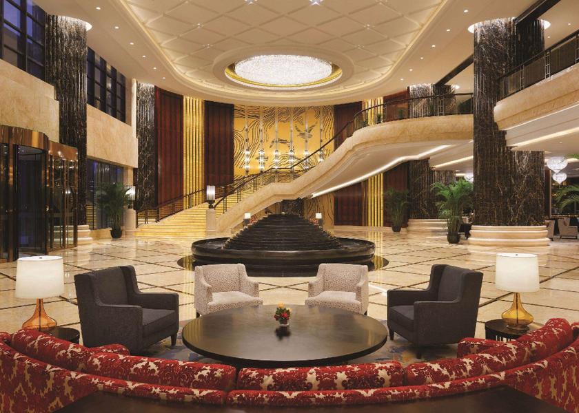 Xinjiang Urumqi lobby