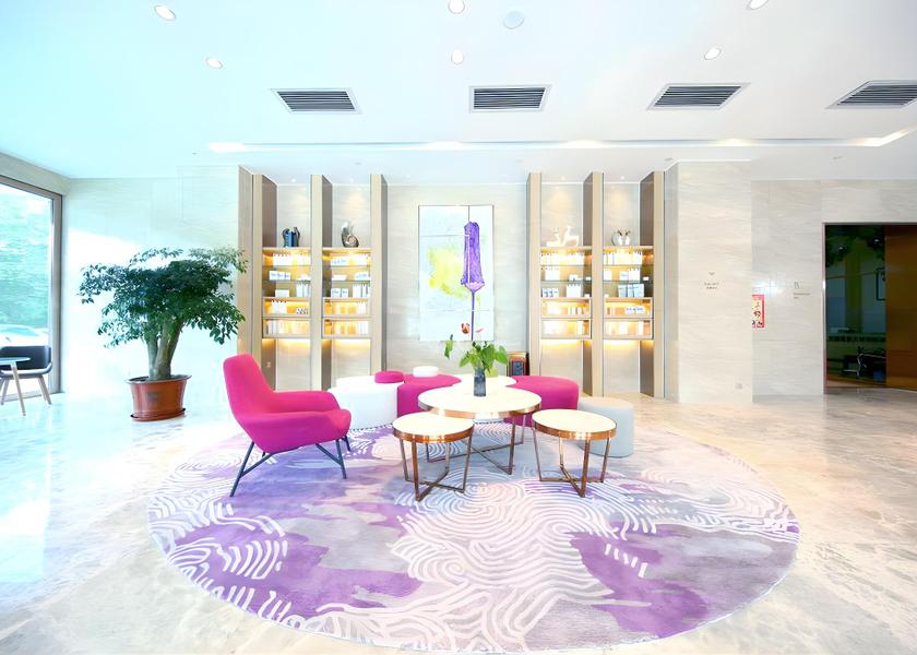 Xinjiang Ürümqi Lobby