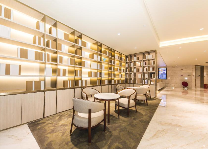 Xinjiang Urumqi interior view