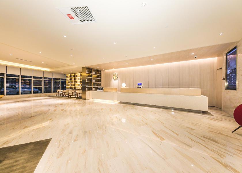 Xinjiang Urumqi interior view