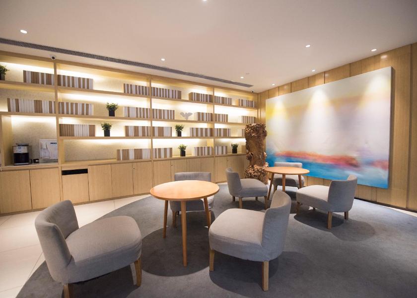 Xinjiang Urumqi interior view