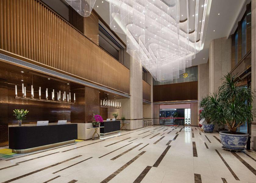 Xinjiang Urumqi lobby