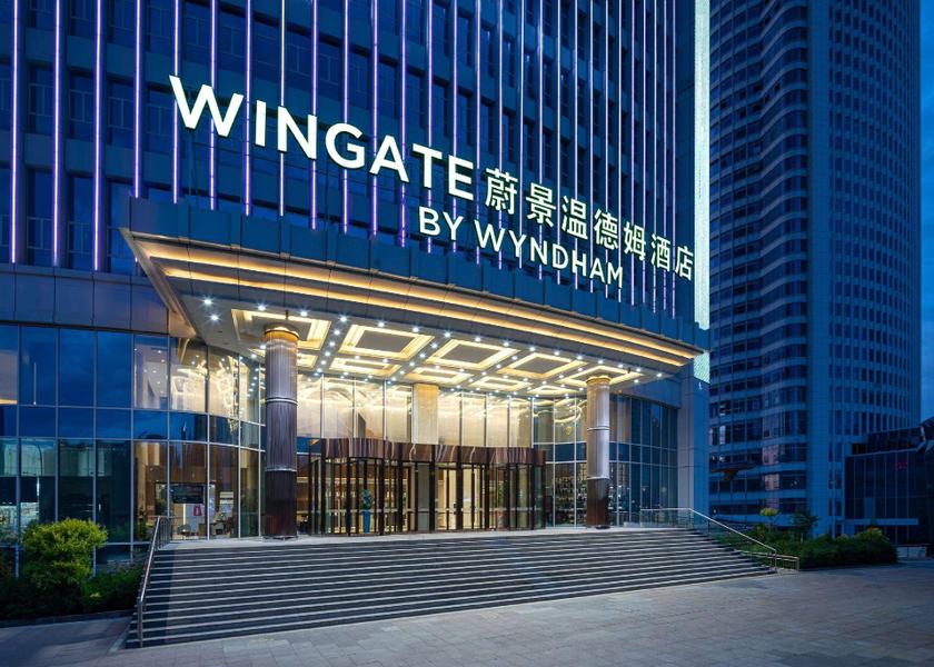 Xinjiang Urumqi exterior view