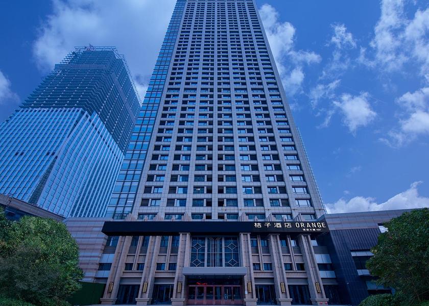 Xinjiang Urumqi Hotel Exterior