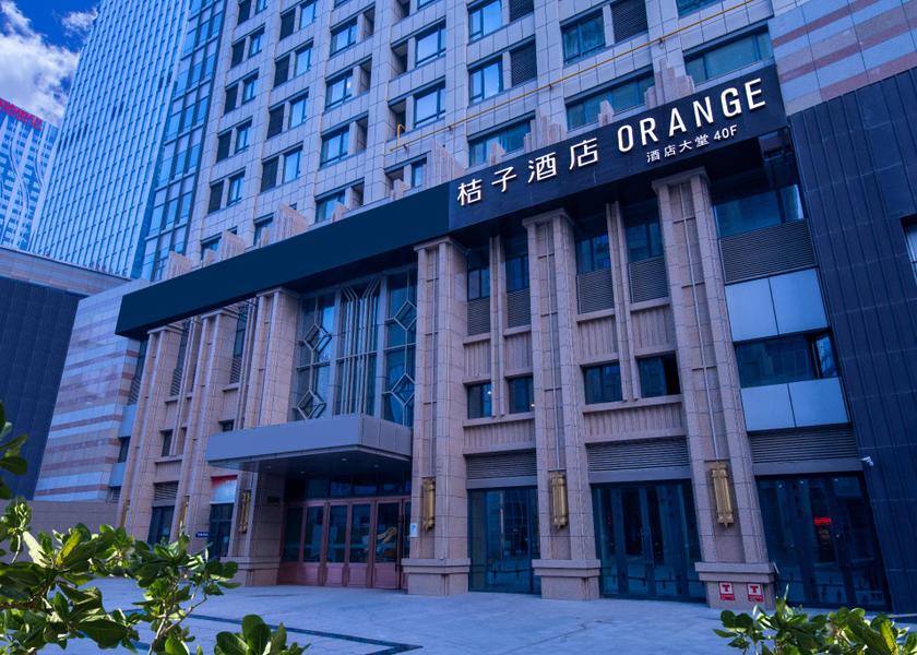 Xinjiang Urumqi interior view