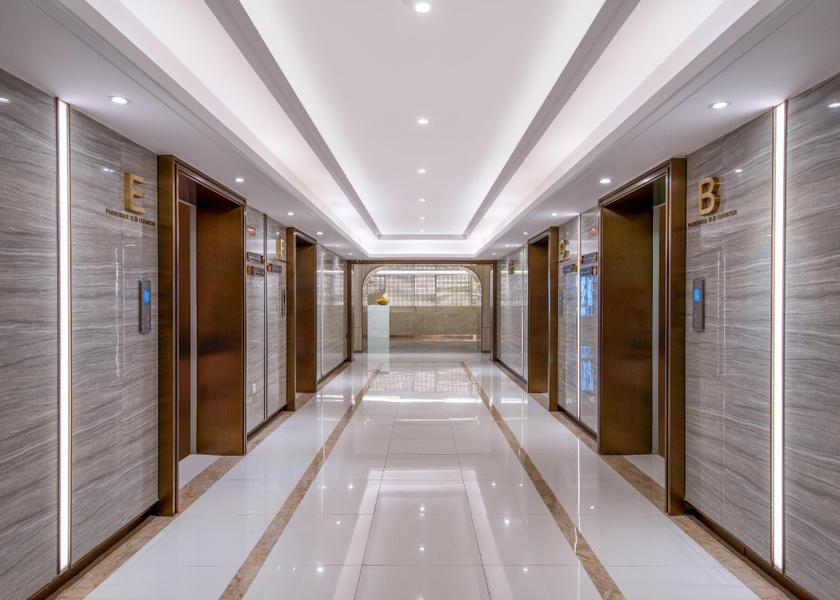 Xinjiang Urumqi interior view