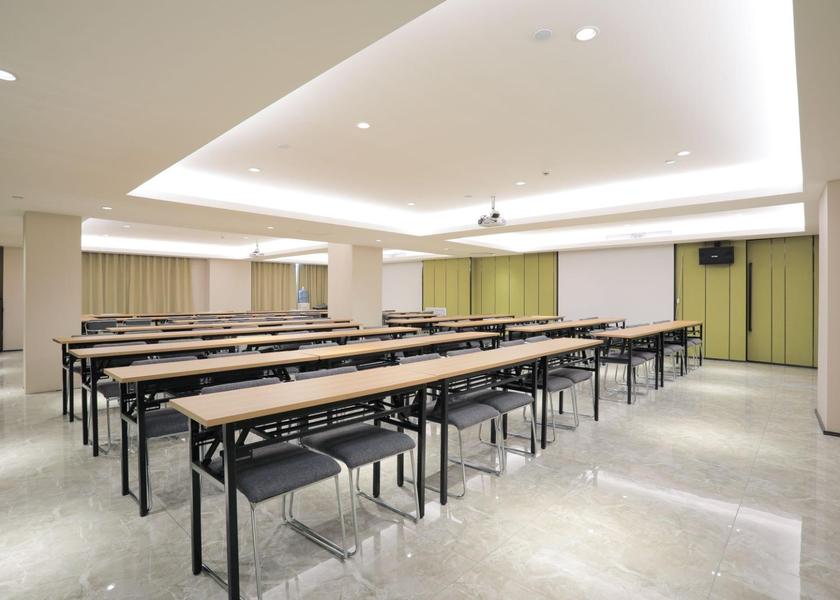 Xinjiang Urumqi interior view