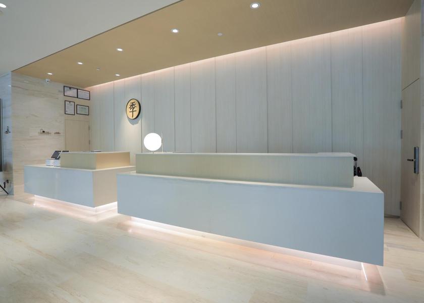 Xinjiang Urumqi interior view