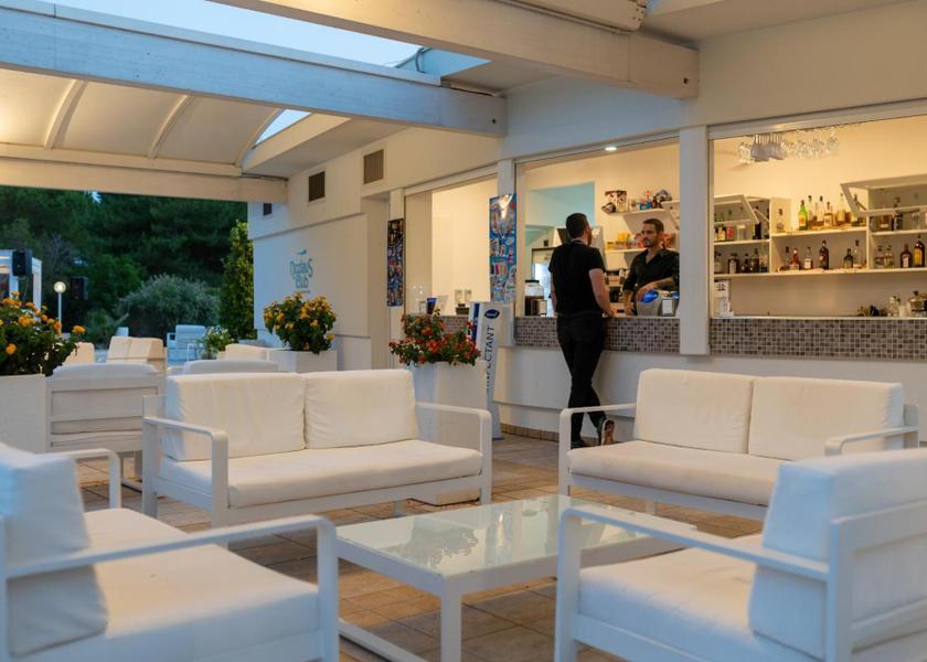 Puglia Ugento food and beverages