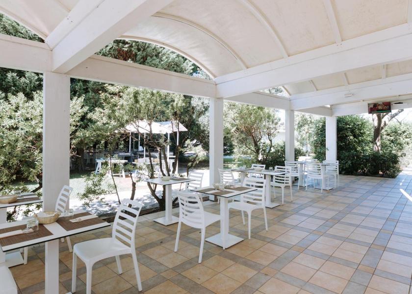 Puglia Ugento restaurant