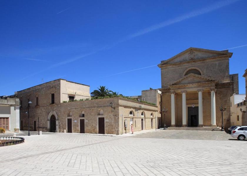Puglia Ugento nearby attraction