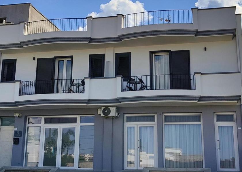 Puglia Ugento exterior view