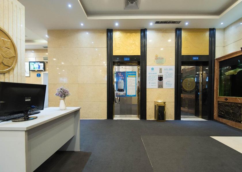 Xinjiang Urumqi interior view