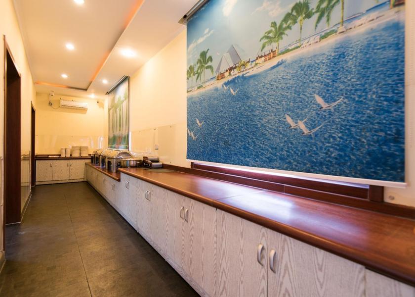 Xinjiang Urumqi interior view