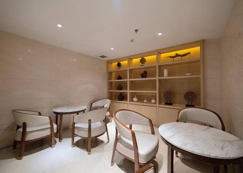 Xinjiang Urumqi interior view