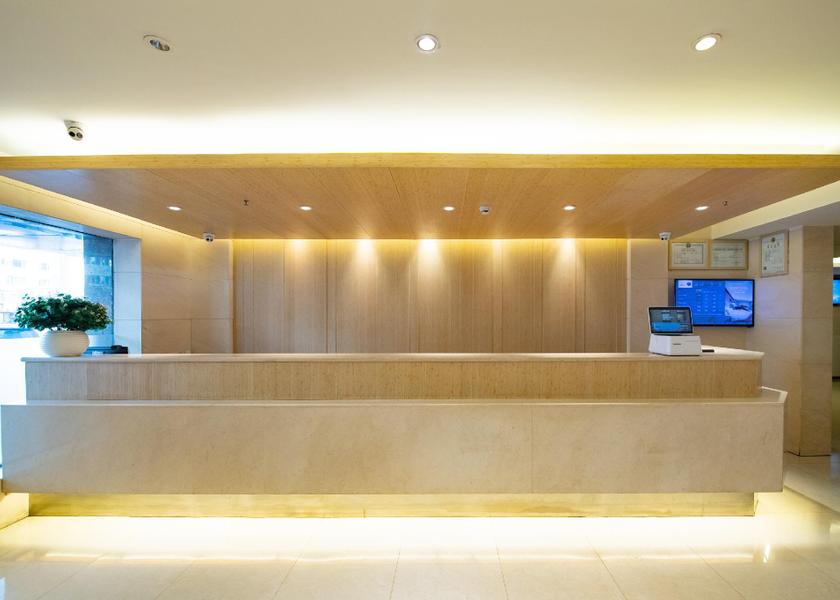 Xinjiang Urumqi interior view