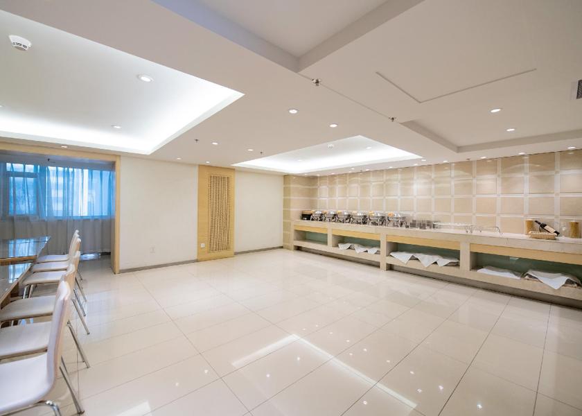 Xinjiang Urumqi interior view