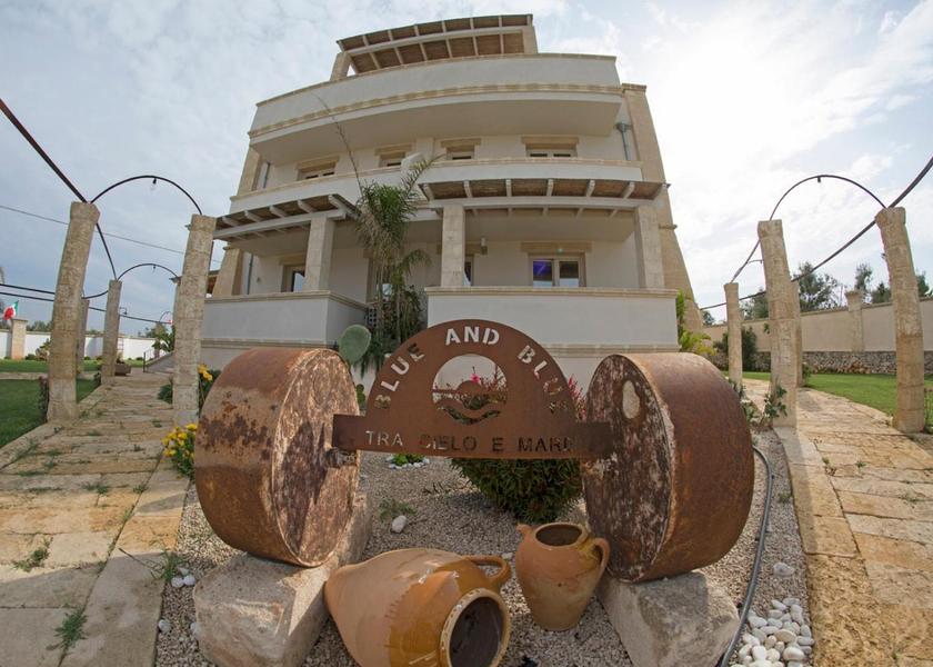 Puglia Ugento Hotel Exterior