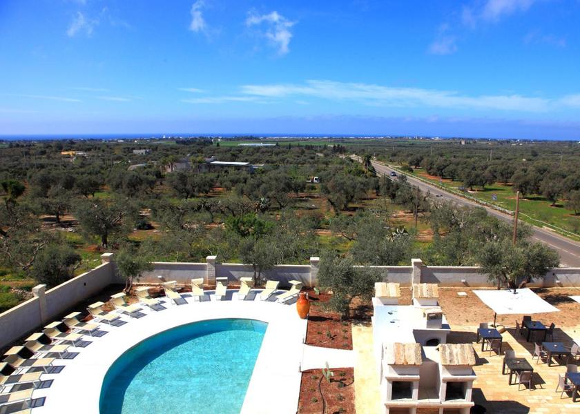 Puglia Ugento facilities