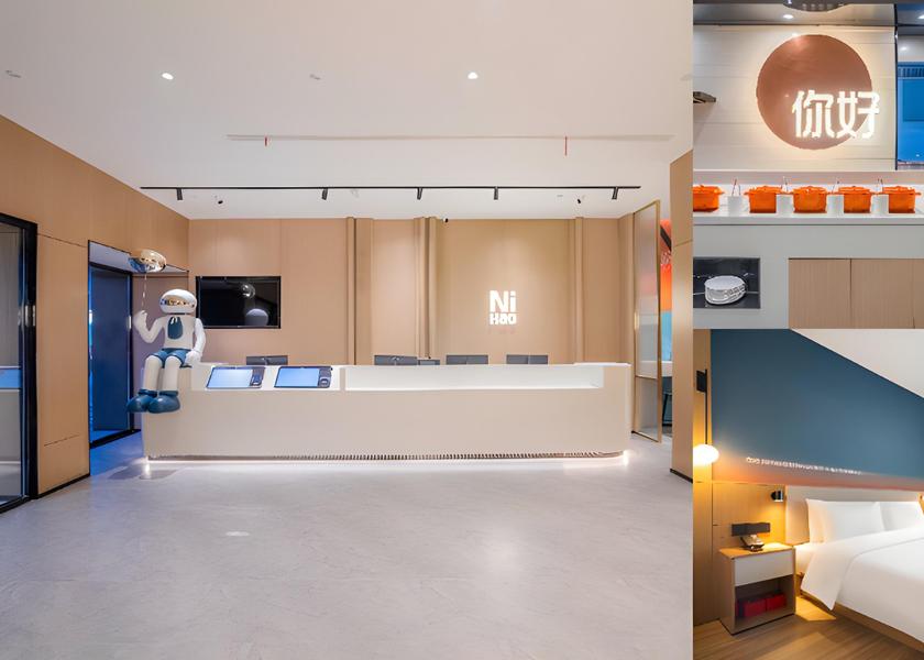 Xinjiang Urumqi interior view