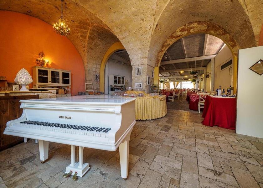 Puglia Ugento restaurant