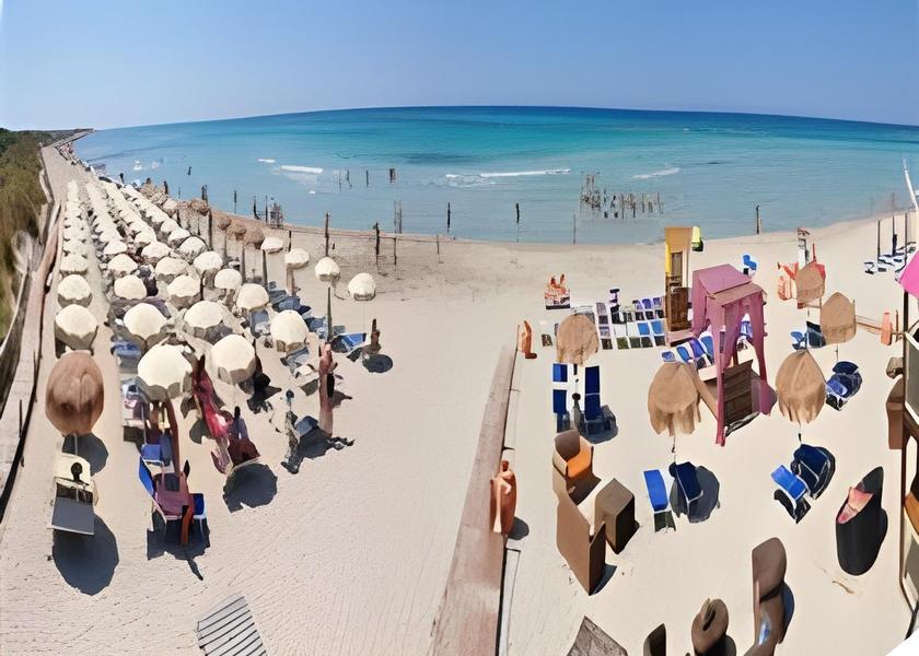 Puglia Ugento recreational facilities