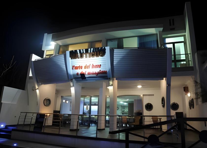 Puglia Ugento exterior view