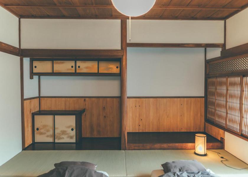 Kyoto Maizuru Japanese-Style Quadruple Room