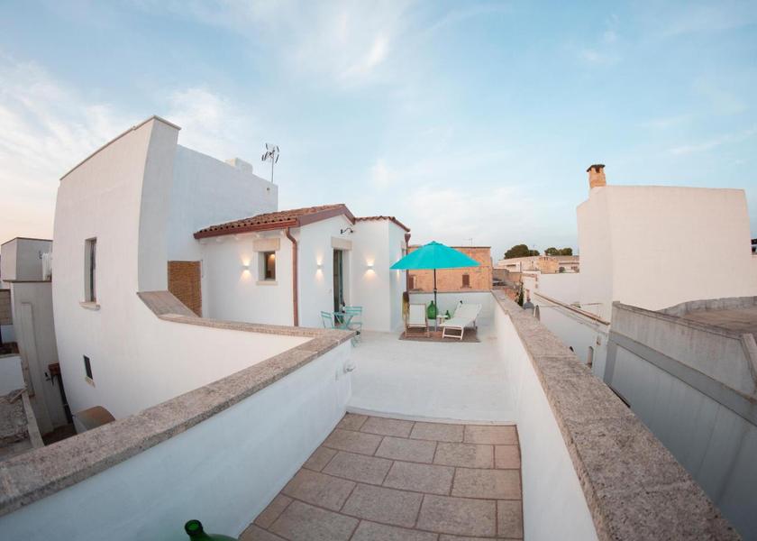 Puglia Ugento Hotel Exterior