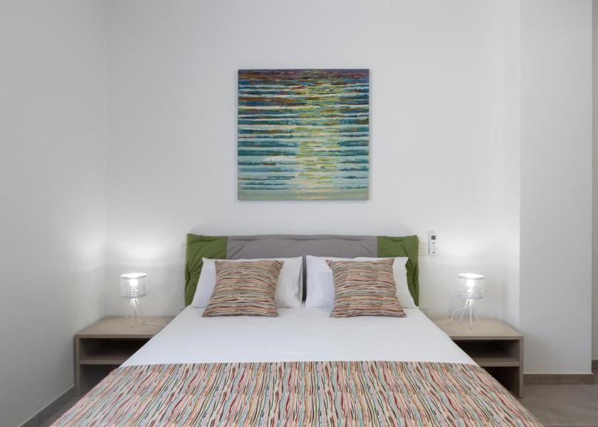 Puglia Ugento Double Room with Private Bathroom